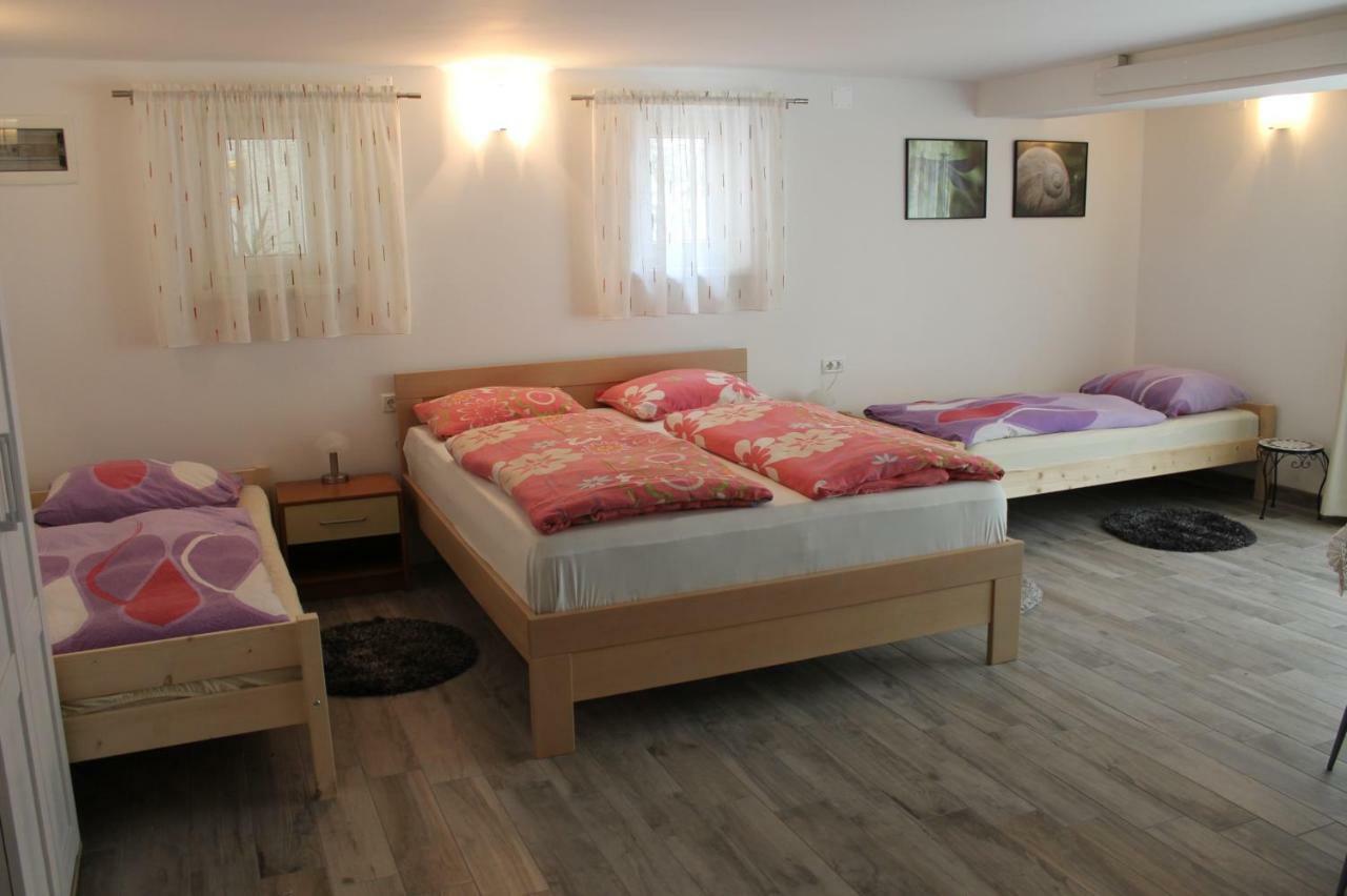 Rooms Jurca Postojna Exteriér fotografie